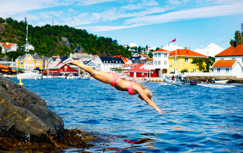 Diskusjon om turistskatt i Kragerø: Din mening trengs!